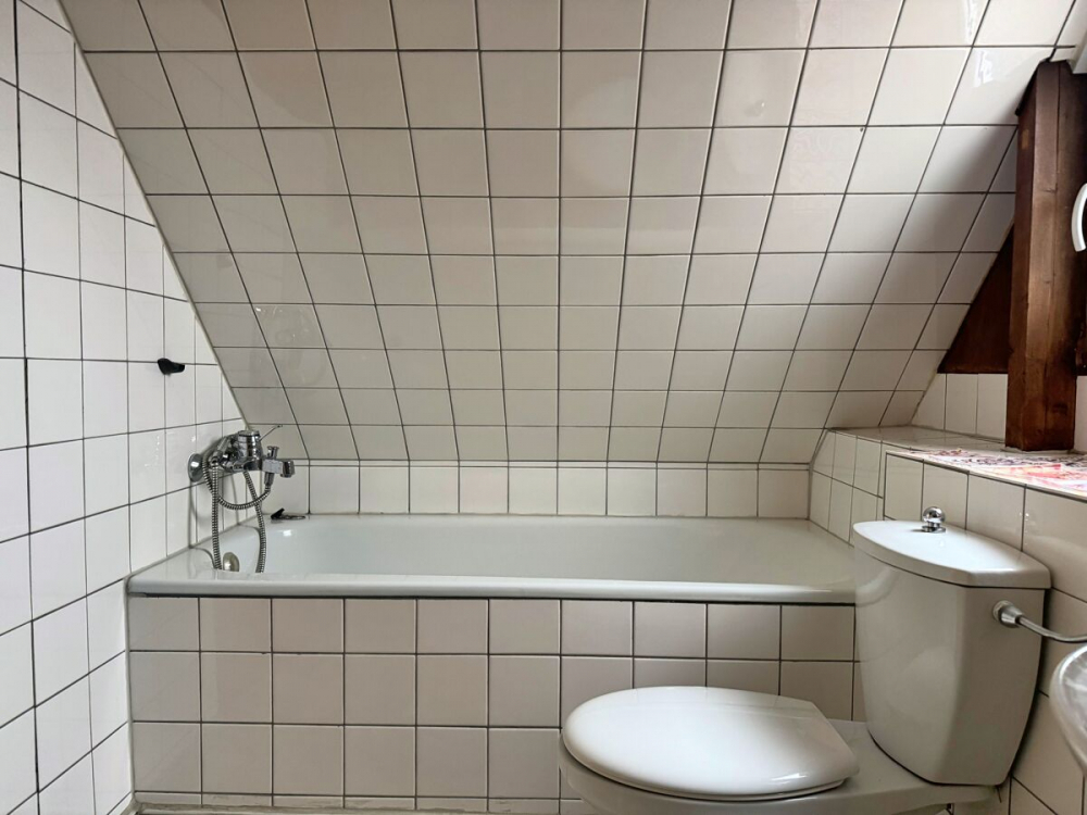 Durchdachte Raumaufteilung: Maisonette mit Einbauküche & zwei Loggias in zentraler Lage Wiesmoor - Foto 5