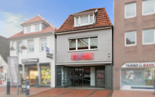 Große Straße 79 Front bearbeitet