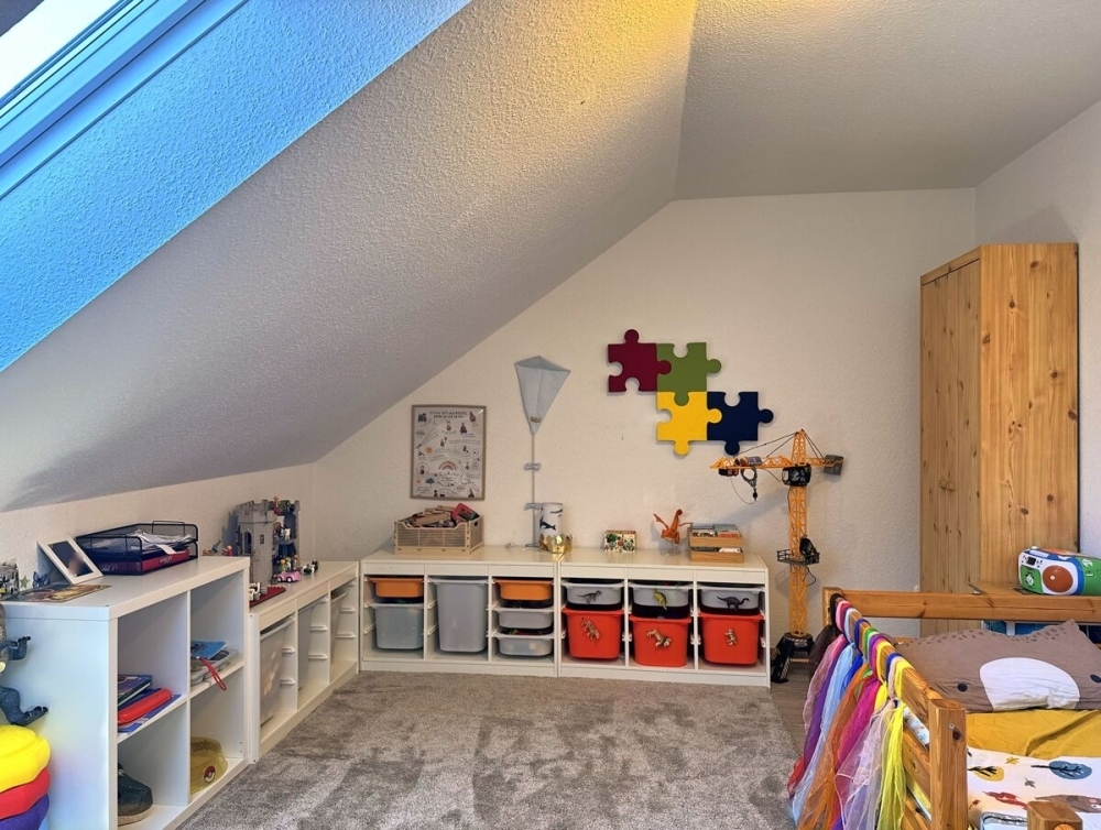 Gepflegtes Reihenmittelhaus mit Einbauküche, Terrasse und Carport in zentraler Lage von Wiesmoor - Foto 3