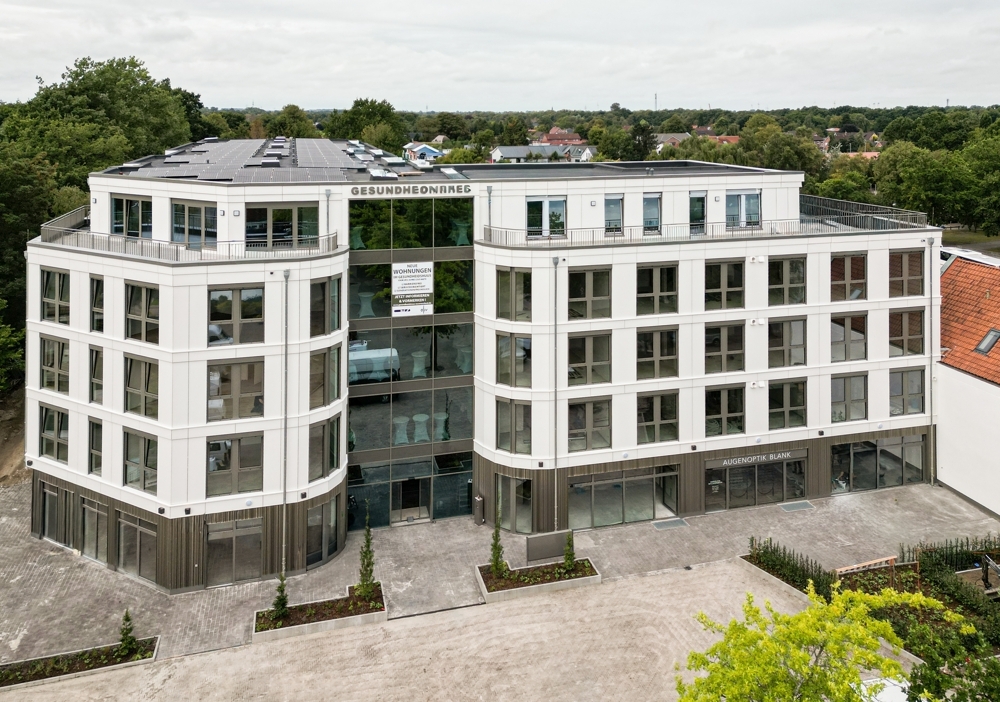 Wohnen mit Lebensqualität – Seniorenresidenz im Zentrum von Moormerland - Foto 4