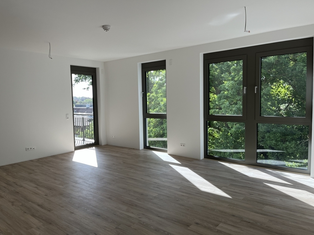 Wohnen mit Lebensqualität – Seniorenresidenz im Zentrum von Moormerland - Foto 1