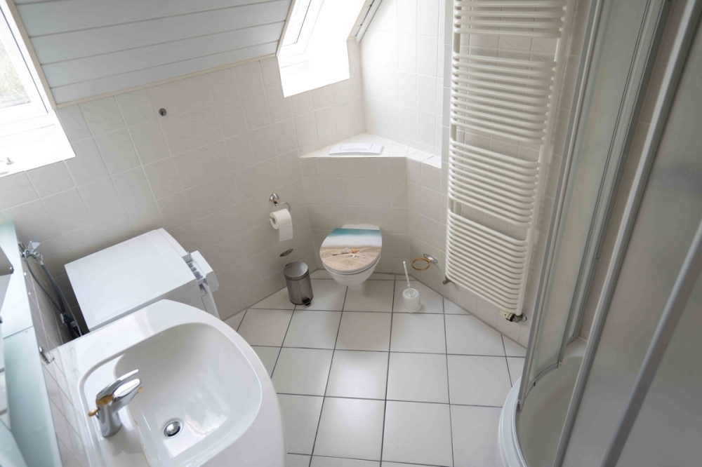 Charmante DG-Wohnung in Nordseenähe! - Photo 5