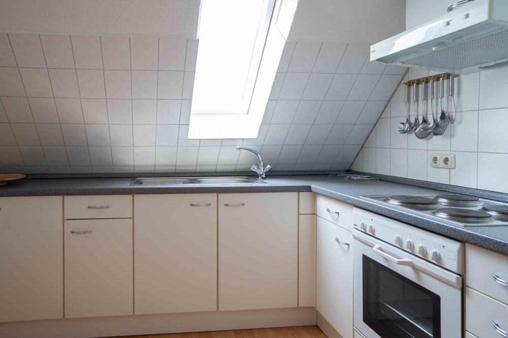 Charmante DG-Wohnung in Nordseenähe! - Photo 4