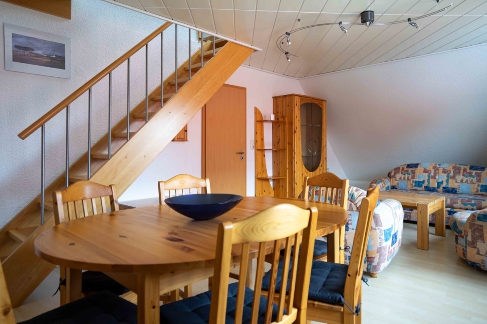 Charmante DG-Wohnung in Nordseenähe! - Photo 2