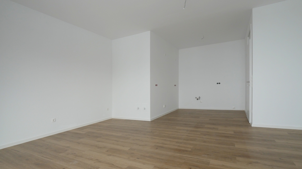 Einziehen & wohlfühlen – Attraktive Neubau-2-Zimmer-Wohnung mit Balkon - Foto 3