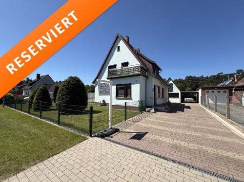 reserviert