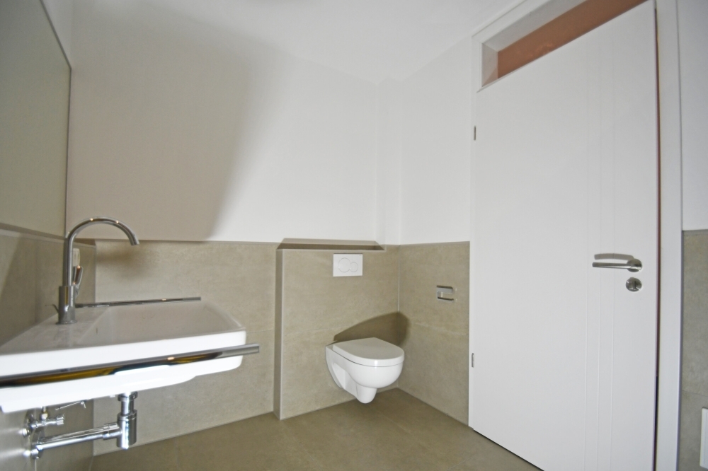 Moderne 2-Zimmer-Wohnung mit Terrasse - Erstbezug! - Foto 2