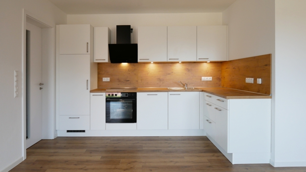Moderne 2-Zimmer-Wohnung mit Terrasse - Erstbezug! - Photo 2