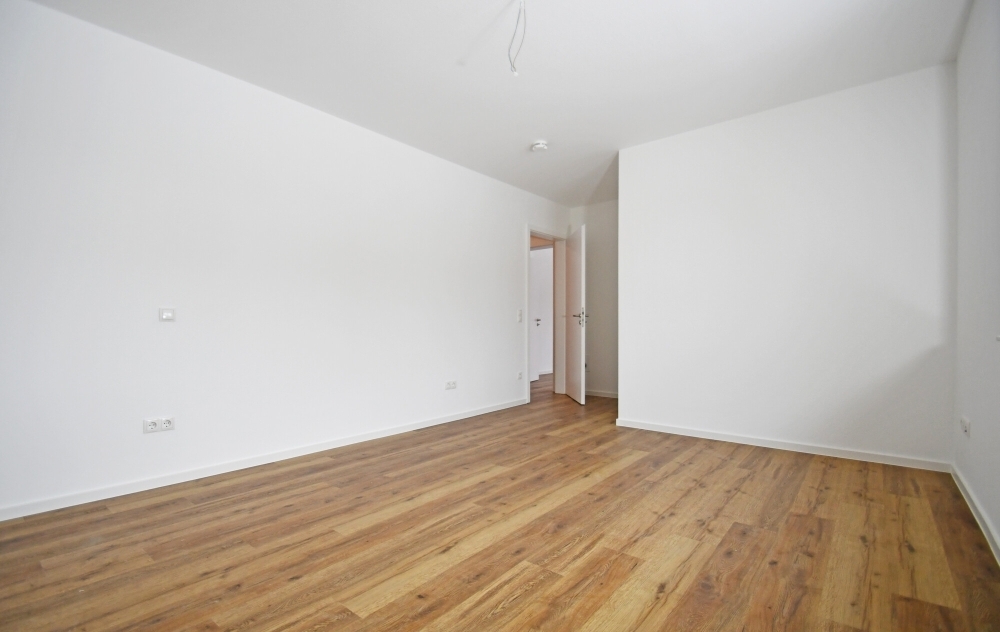 Moderne 2-Zimmer-Wohnung mit Terrasse - Erstbezug! - Foto 1