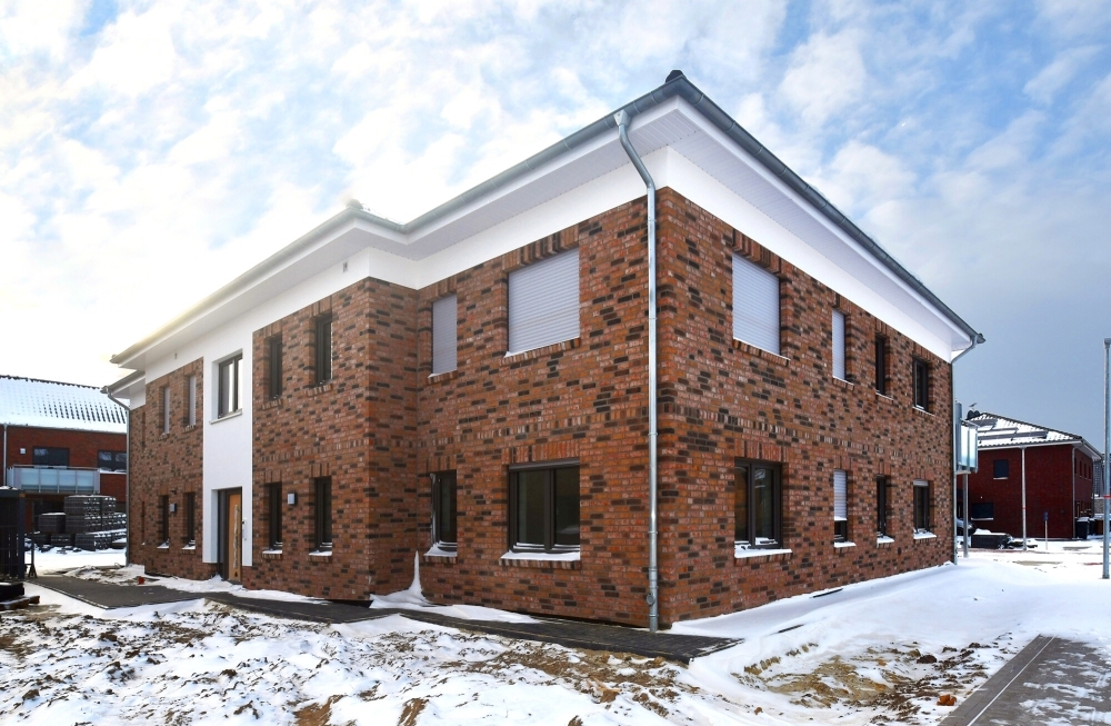 Moderne 2-Zimmer-Wohnung mit Terrasse - Erstbezug! - Foto 4