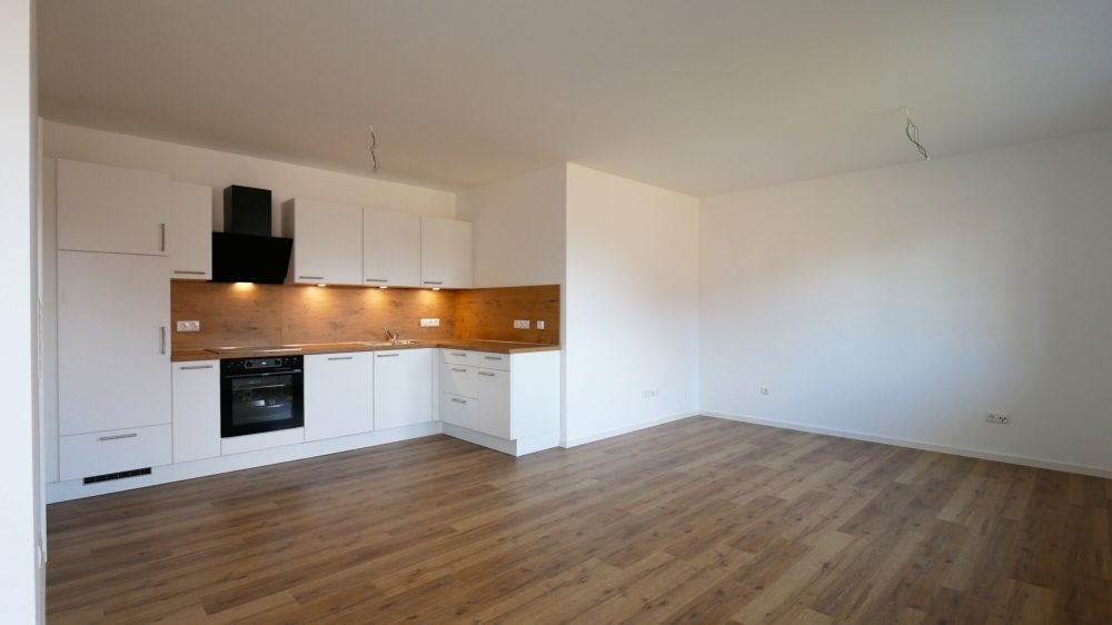 Moderne 2-Zimmer-Wohnung mit Terrasse - Erstbezug! - Photo 1