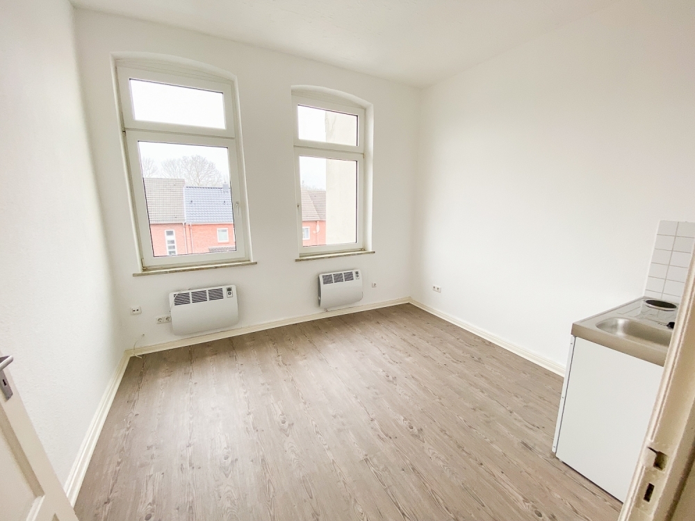 Smart wohnen in Bant: Ideal für Studenten, Azubis & Soldaten - Miniwohnung mit Duschbad & Kochzeile - Photo 3