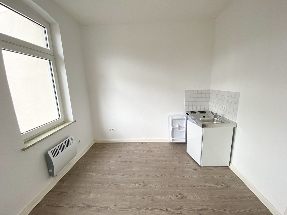 Smart wohnen in Bant: Ideal für Studenten, Azubis & Soldaten - Miniwohnung mit Duschbad & Kochzeile - Photo 1