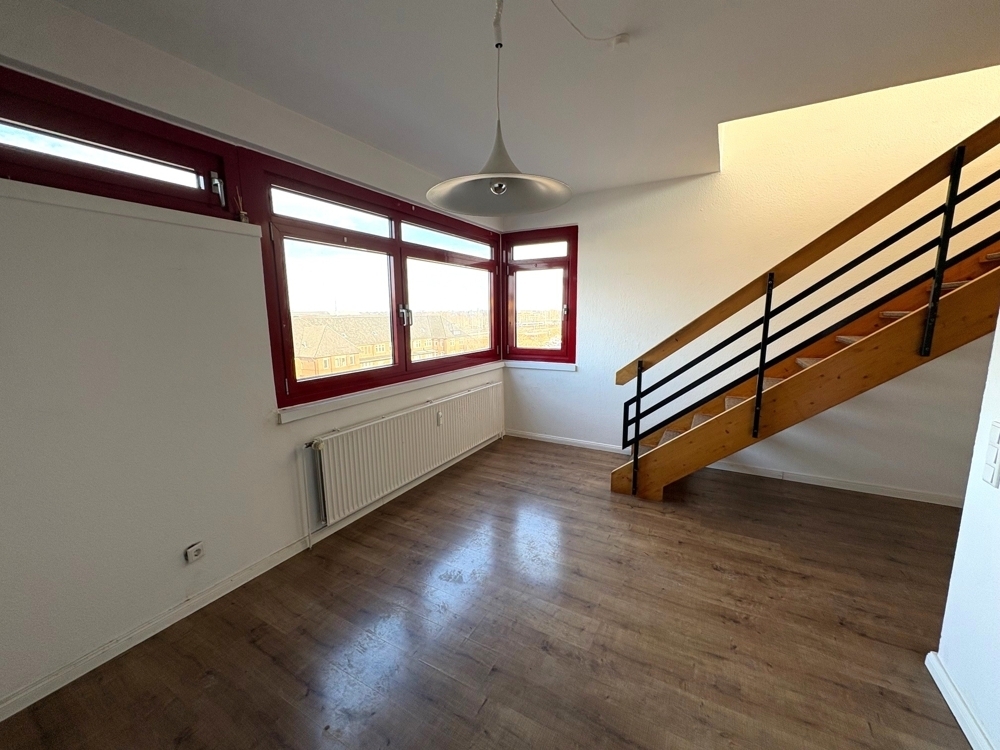 Helle Maisonette Wohnung in zentraler Lage in Oldenburg - Photo 1