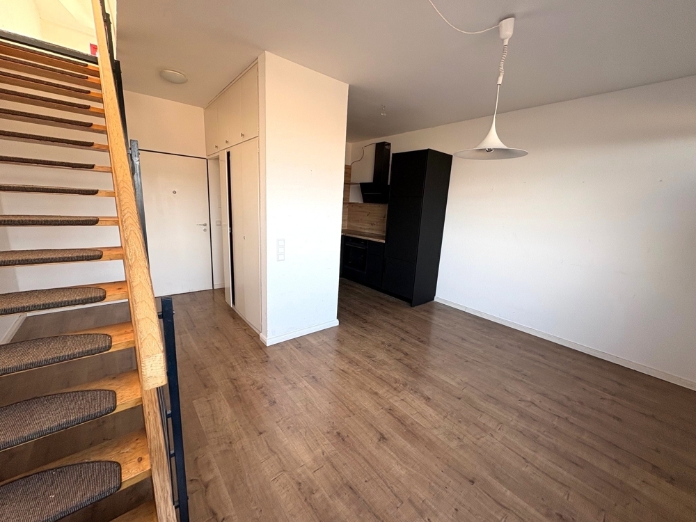 Helle Maisonette Wohnung in zentraler Lage in Oldenburg - Photo 2