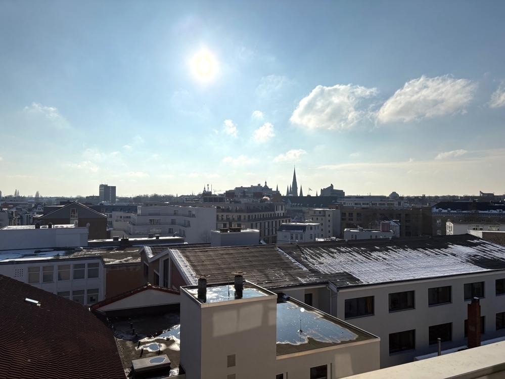 Helle Maisonette Wohnung in zentraler Lage in Oldenburg - Photo 5