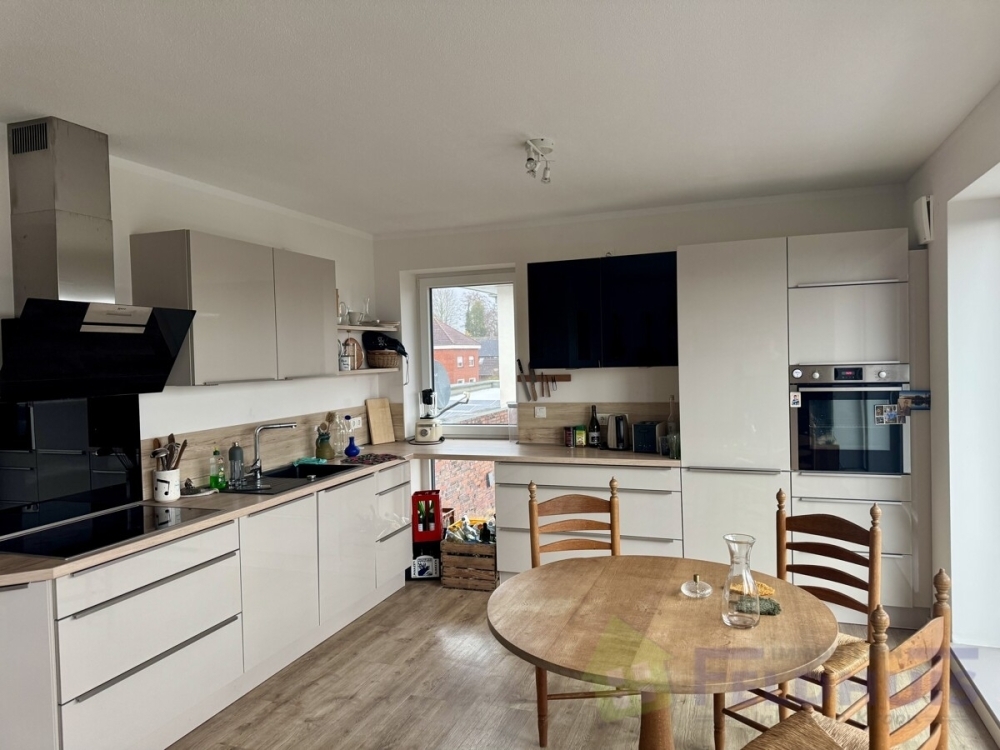Aufgepasst! Stilvolle 2-Zimmer-Oberwohnung mit Dachterrasse in Leer-Loga - Foto 4