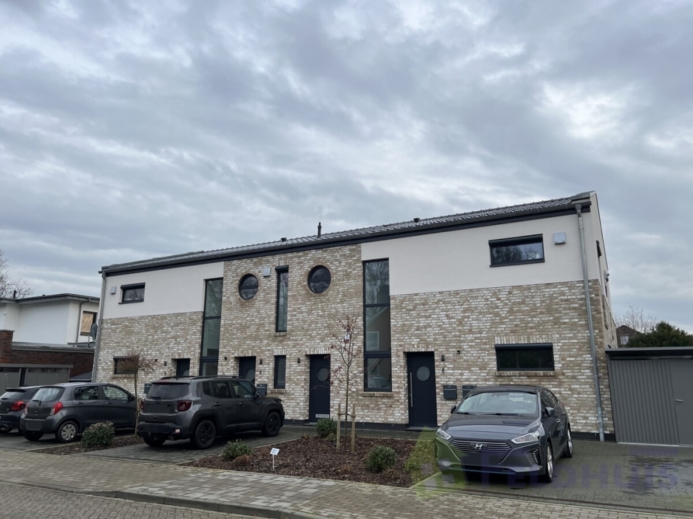 Aufgepasst! Stilvolle 2-Zimmer-Oberwohnung mit Dachterrasse in Leer-Loga - Foto 5