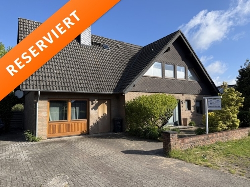 reserviert