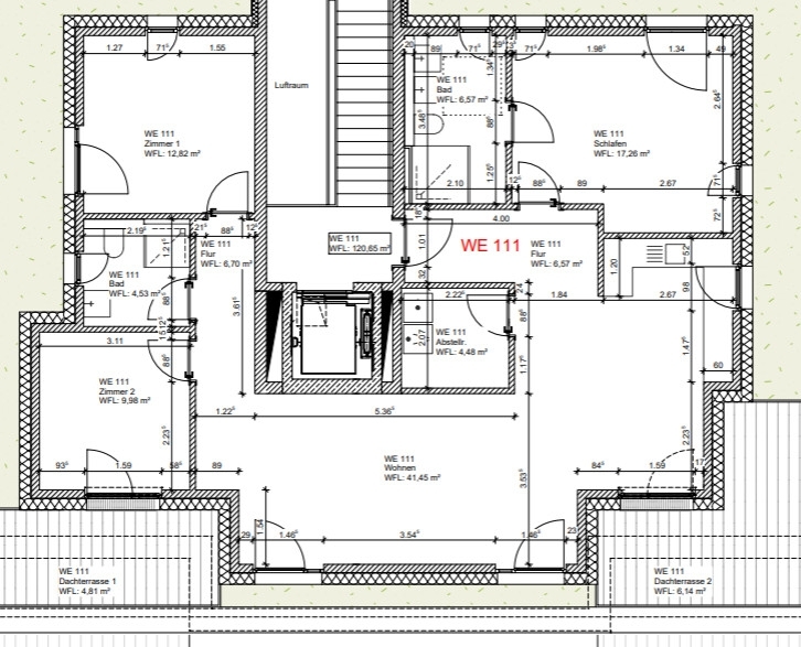 Lichtdurchflutete 4- Zimmerwohnung in Osnabrück ! - Photo 5