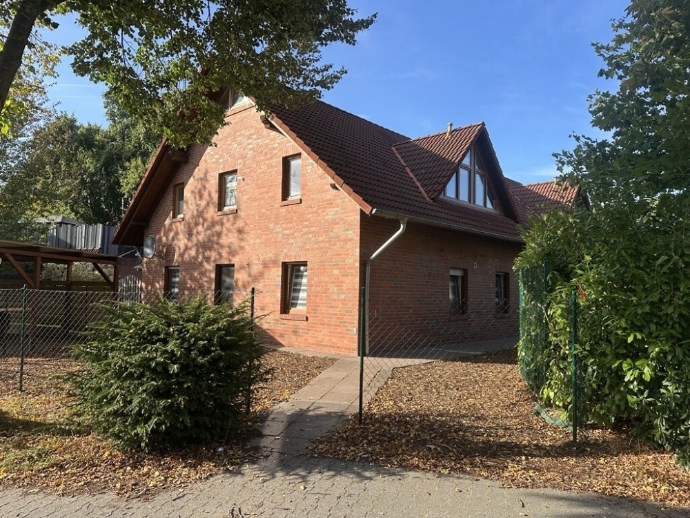 Erstbezug nach Sanierung: 3- Zimmer Wohnung in Werlte! - Photo 2