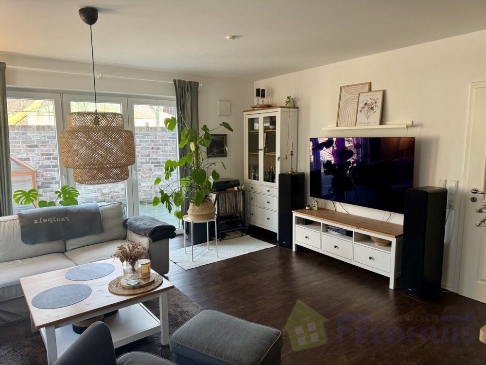 Attraktive Erdgeschosswohnung mit Terrasse in absoluter Top-Lage von Leer! - Foto 2