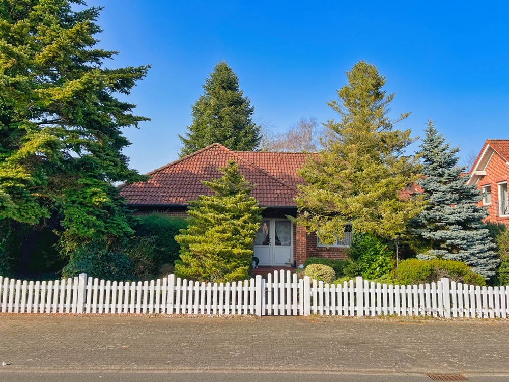 Real Estate Title Image Background