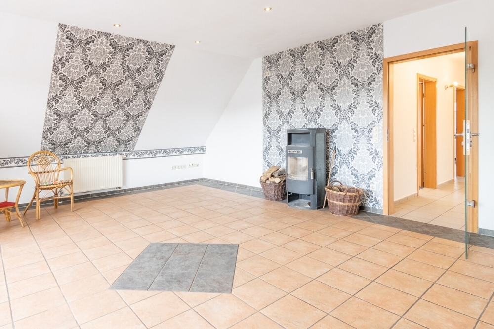 Loggia & Kamin. Wohnen mit Wohlfühlfaktor! - Foto 2