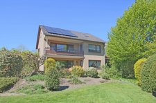 Blick auf die Süd-Ost Seite