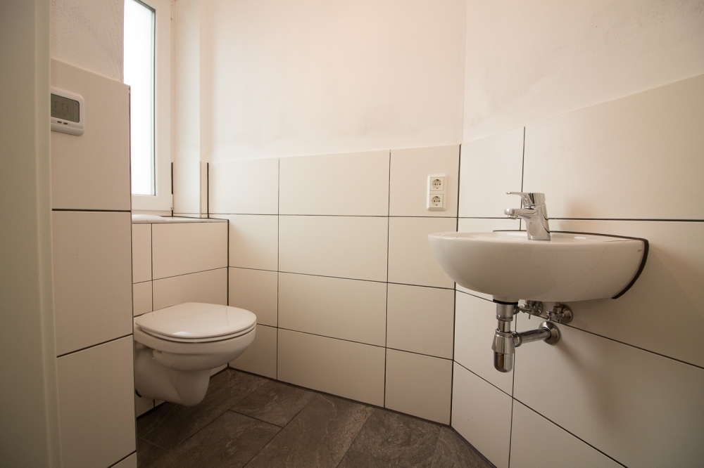 Ein Familiendomizil der besonderen Art - moderne Doppelhaushälfte mit großem Garten in bester Lage - Photo 5