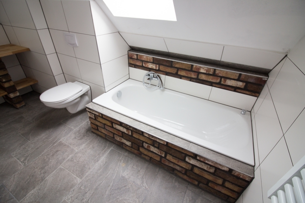 Ein Familiendomizil der besonderen Art - moderne Doppelhaushälfte mit großem Garten in bester Lage - Photo 4