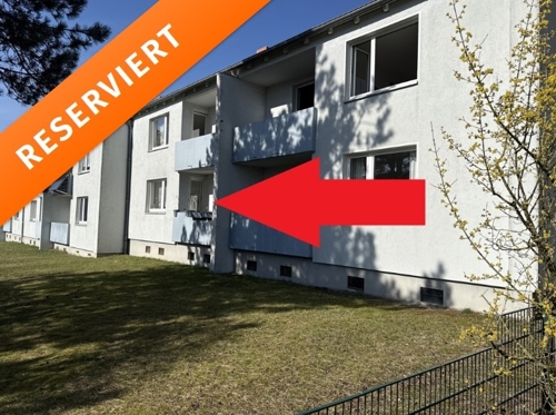reserviert