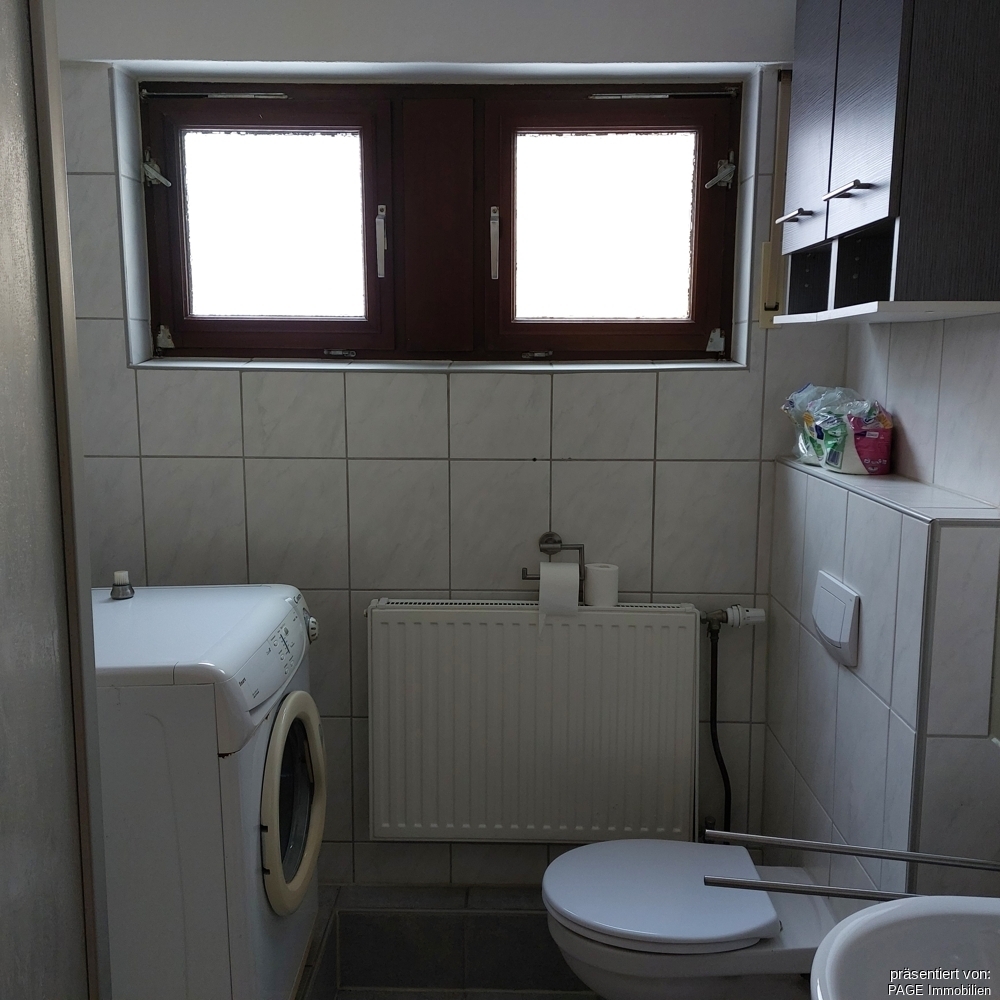 2-Zimmer -Erdgeschosswohnung in zentrumsnaher Lage von Brake - Foto 4