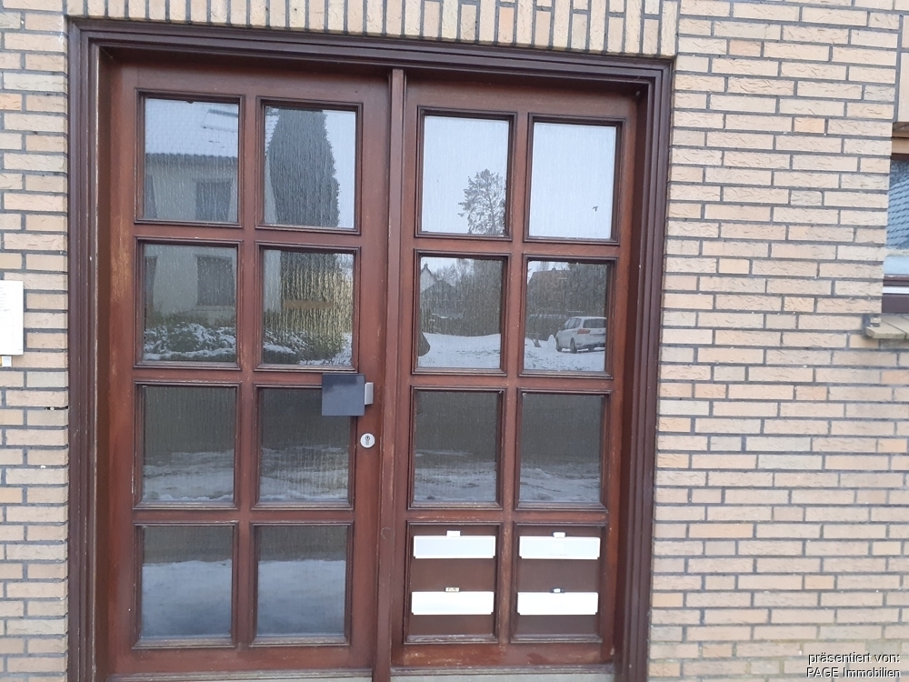 2-Zimmer -Erdgeschosswohnung in zentrumsnaher Lage von Brake - Foto 5