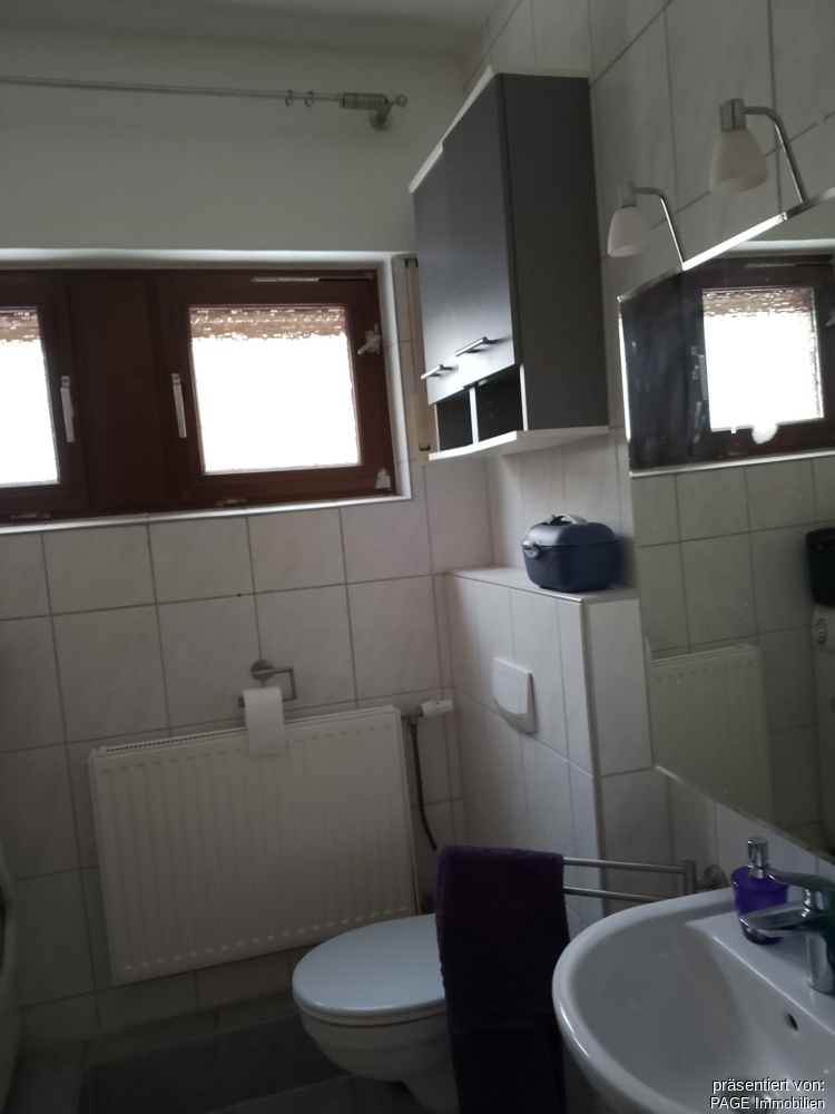 2-Zimmer -Erdgeschosswohnung in zentrumsnaher Lage von Brake - Foto 2