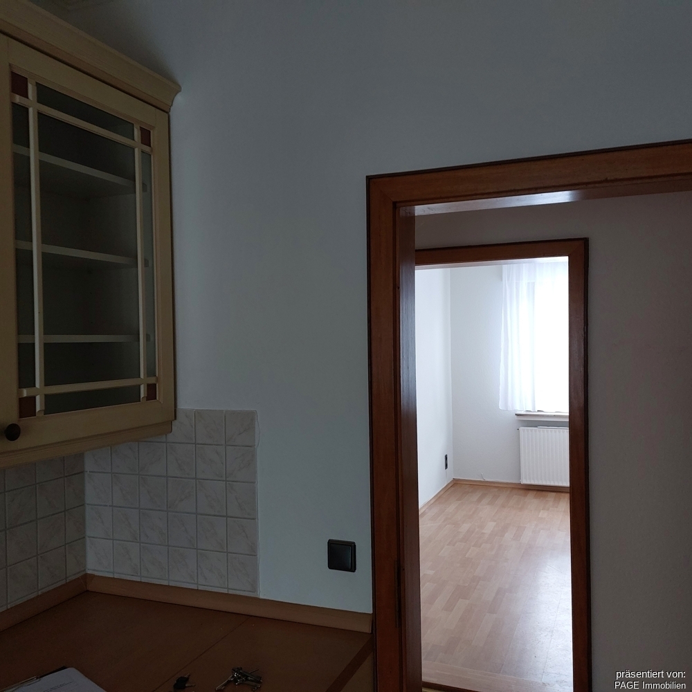 2-Zimmer -Erdgeschosswohnung in zentrumsnaher Lage von Brake - Foto 1