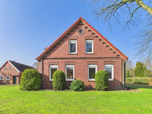 Seitenansicht -Garten-