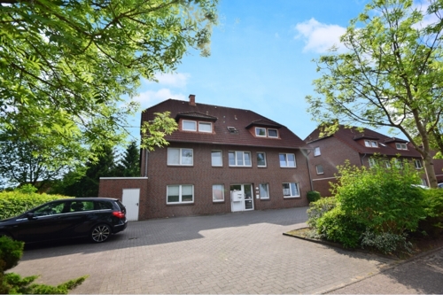 Außenansicht Glockenblumenweg WST