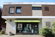 Gewerbeeingang