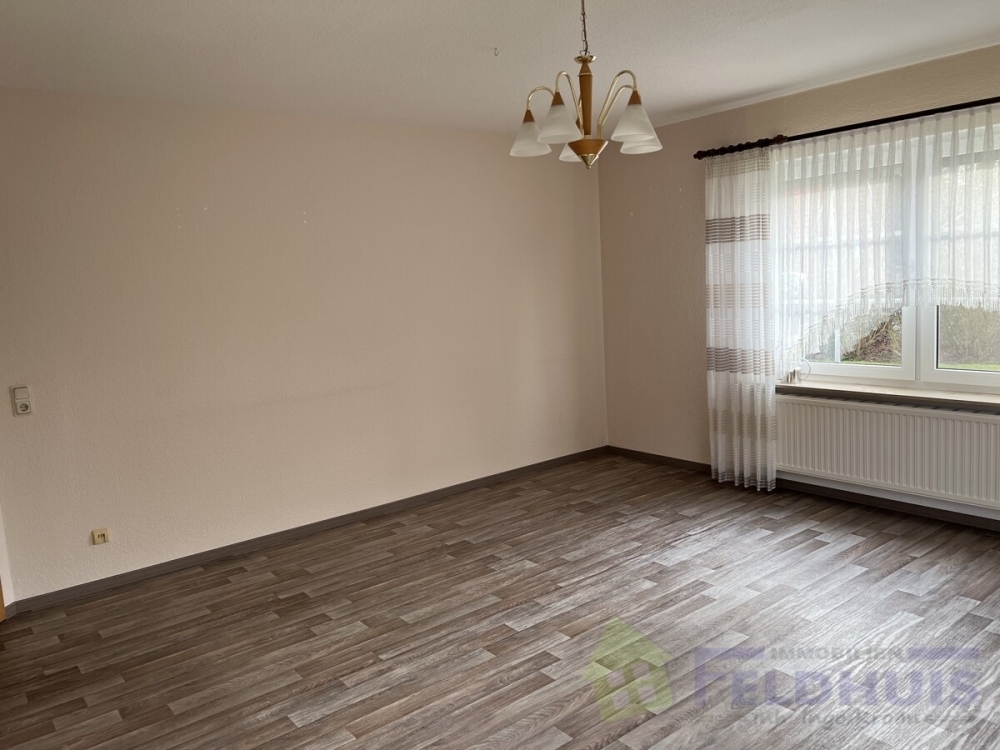 Gemütlich wohnen: Erdgeschosswohnung mit Terrasse in Veenhusen! - Foto 5