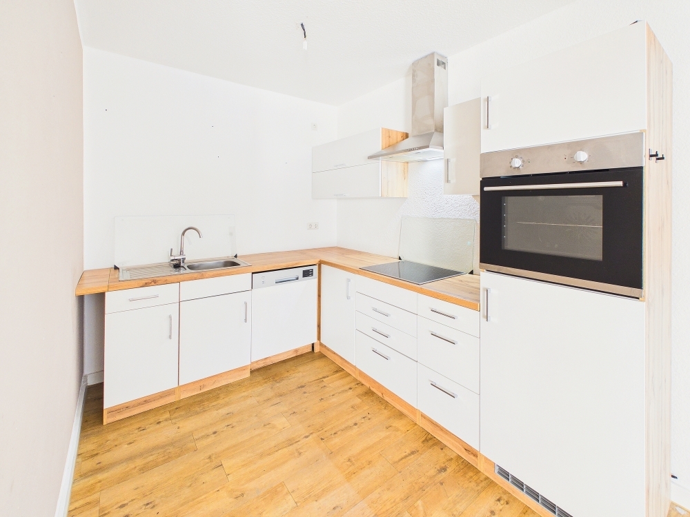 Moderne 2-Zimmer-Wohnung mit Balkon in Schortens - Photo 2