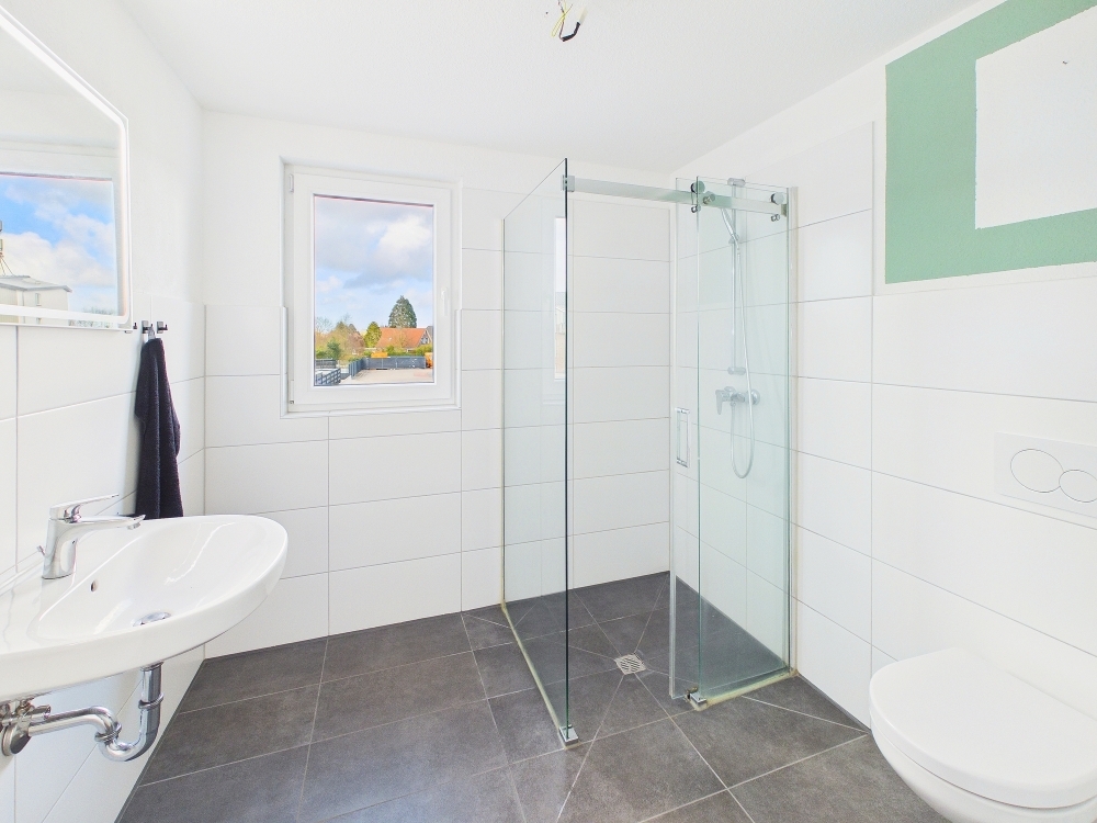 Moderne 2-Zimmer-Wohnung mit Balkon in Schortens - Photo 3