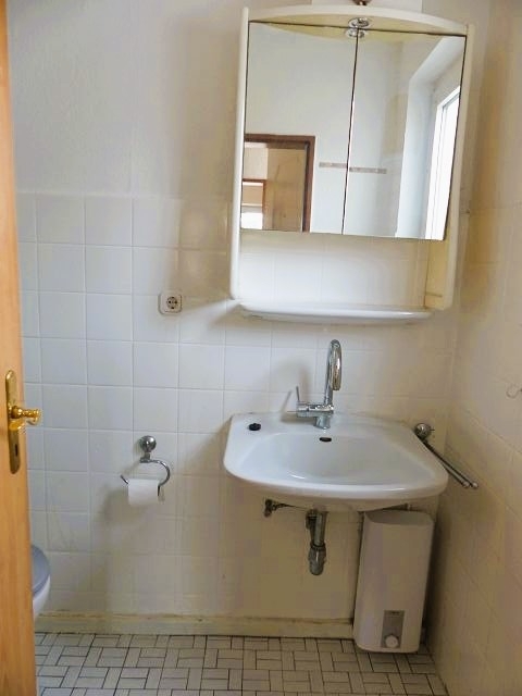 R E S E R V I E R T ! Gemütliche, bezugsfreie Erdgeschoss-Wohnung in Leer zu vermieten. Ideal für einen Singlehaushalt. - Foto 4