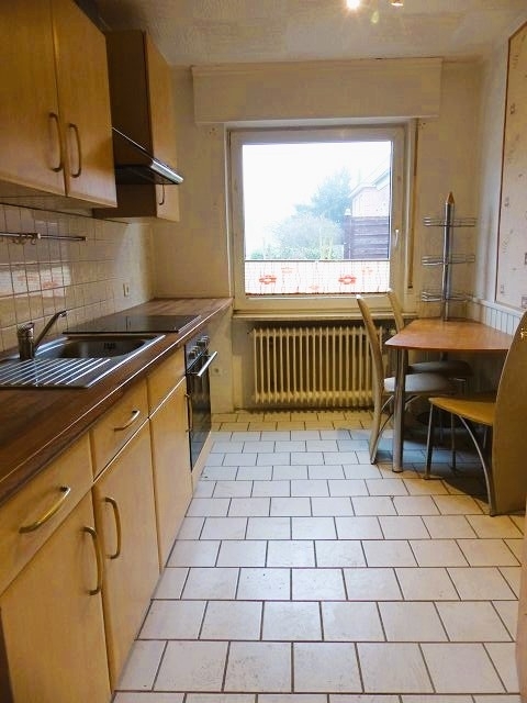 R E S E R V I E R T ! Gemütliche, bezugsfreie Erdgeschoss-Wohnung in Leer zu vermieten. Ideal für einen Singlehaushalt. - Foto 3