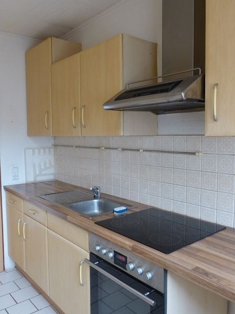 R E S E R V I E R T ! Gemütliche, bezugsfreie Erdgeschoss-Wohnung in Leer zu vermieten. Ideal für einen Singlehaushalt. - Foto 1