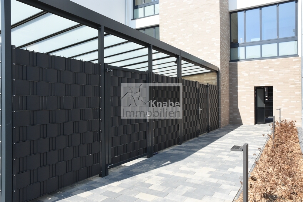 Neubau-Highlight mit Südterrasse, Gartenstück & eigenem Eingang! - Photo 5