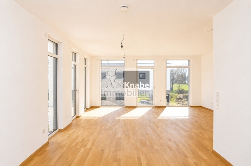 Blick in der Wohnbereich