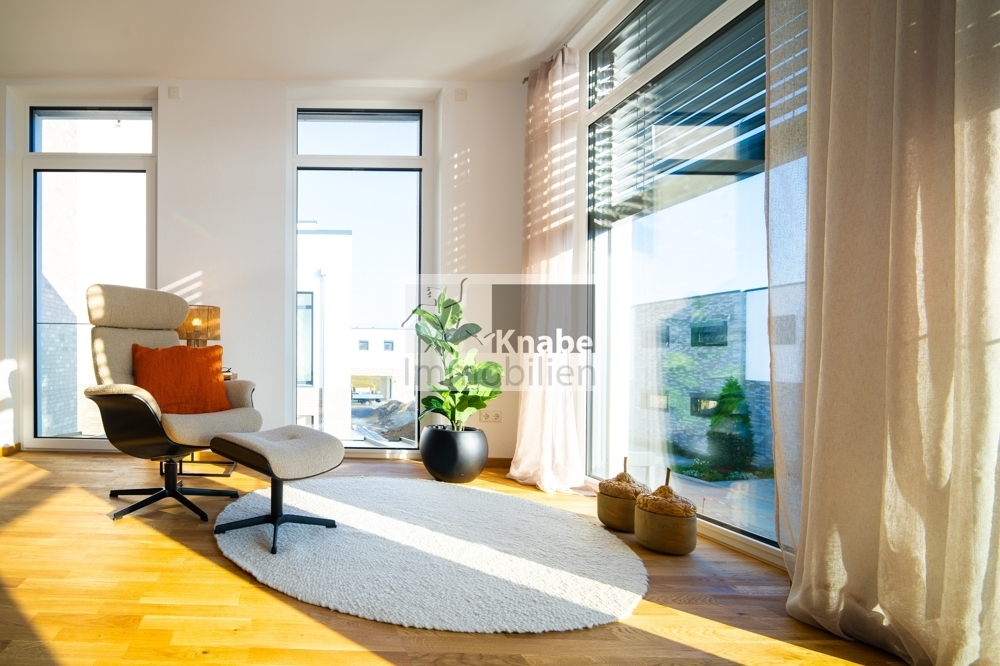 Exklusiver Neubau-Erstbezug – stilvolles Wohnen auf höchstem Niveau! - Photo 1