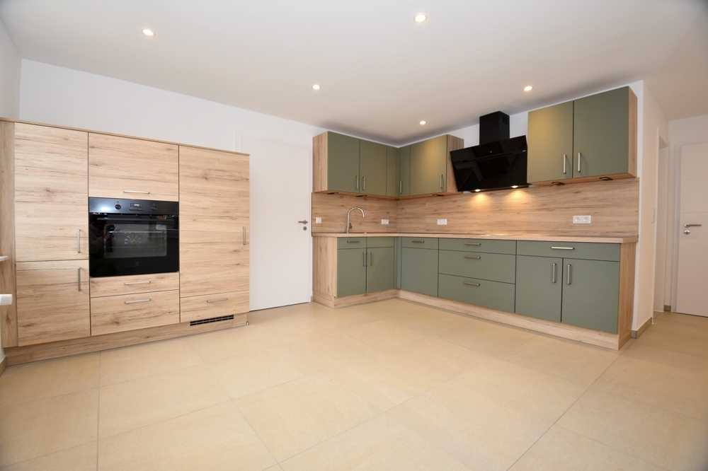 Liebe auf den ersten Blick - Wunderschöne Mietwohnung mit Einbauküche, Balkon und Wallbox - Photo 1