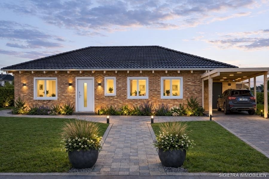 Real Estate Title Image Background